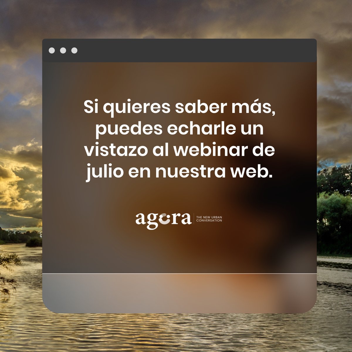 Eneko Larrarte expone el modelo sostenible de vivienda navarro. Si quieres conocer la ejemplar política de esta comunidad foral, puedes ver esta interesantísima charla en nuestra web (bit.ly/3hx8qfU).

#thenewurbanconversation #urbanismo  #sostenibilidad #ciudad