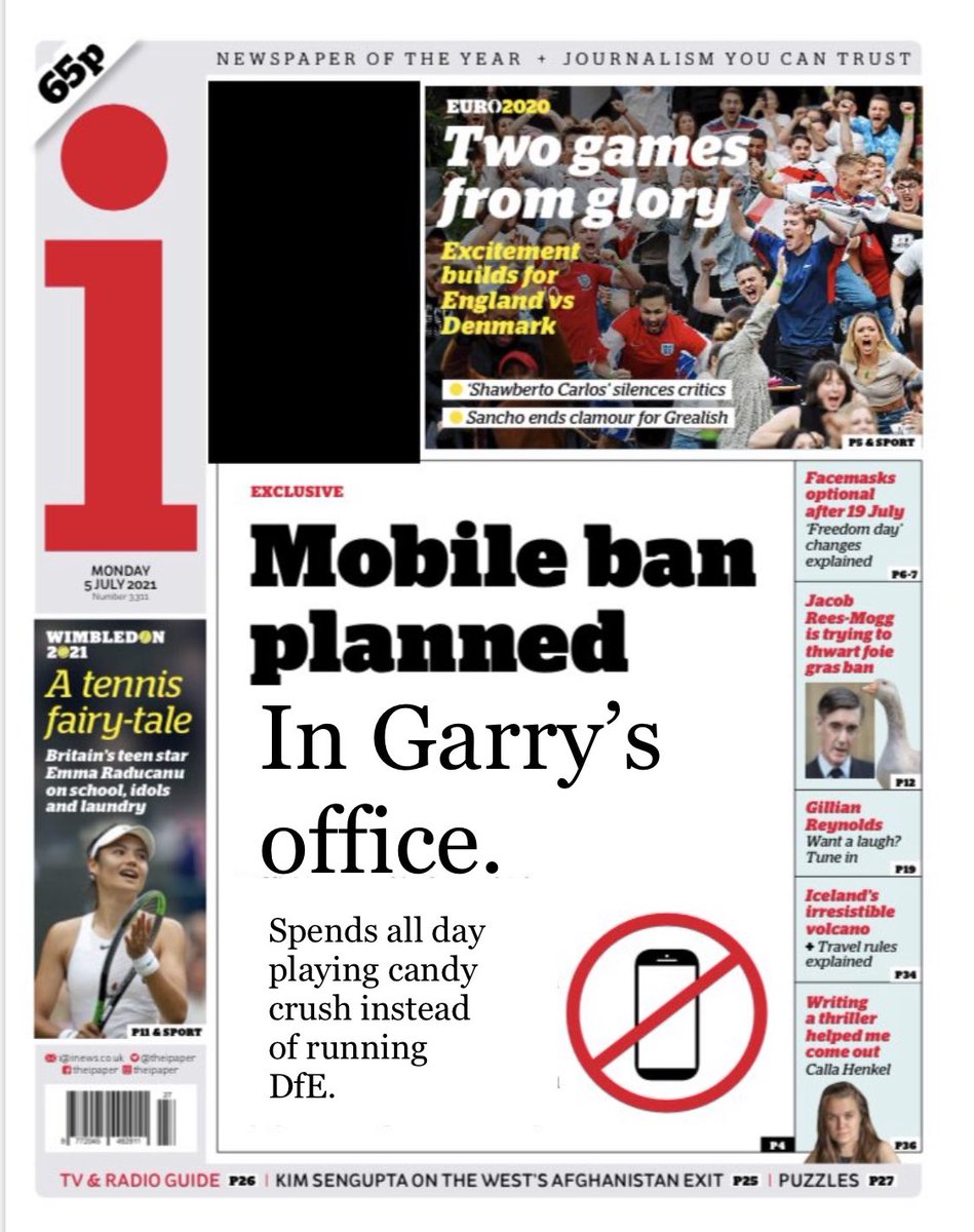 Fixed it #GavinWilliamson