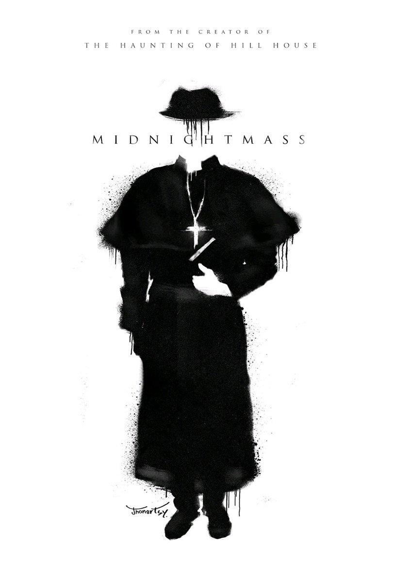 gemcrain's tweet photo. yesterday i watched 'gerald's game' and i realized that 'midnight mass' appears in the film, the same goes for 'hush' (all of them directed by mike flanagan), i'm certain to be late but i'm loving this trick omg https://t.co/pPFyODxf9p