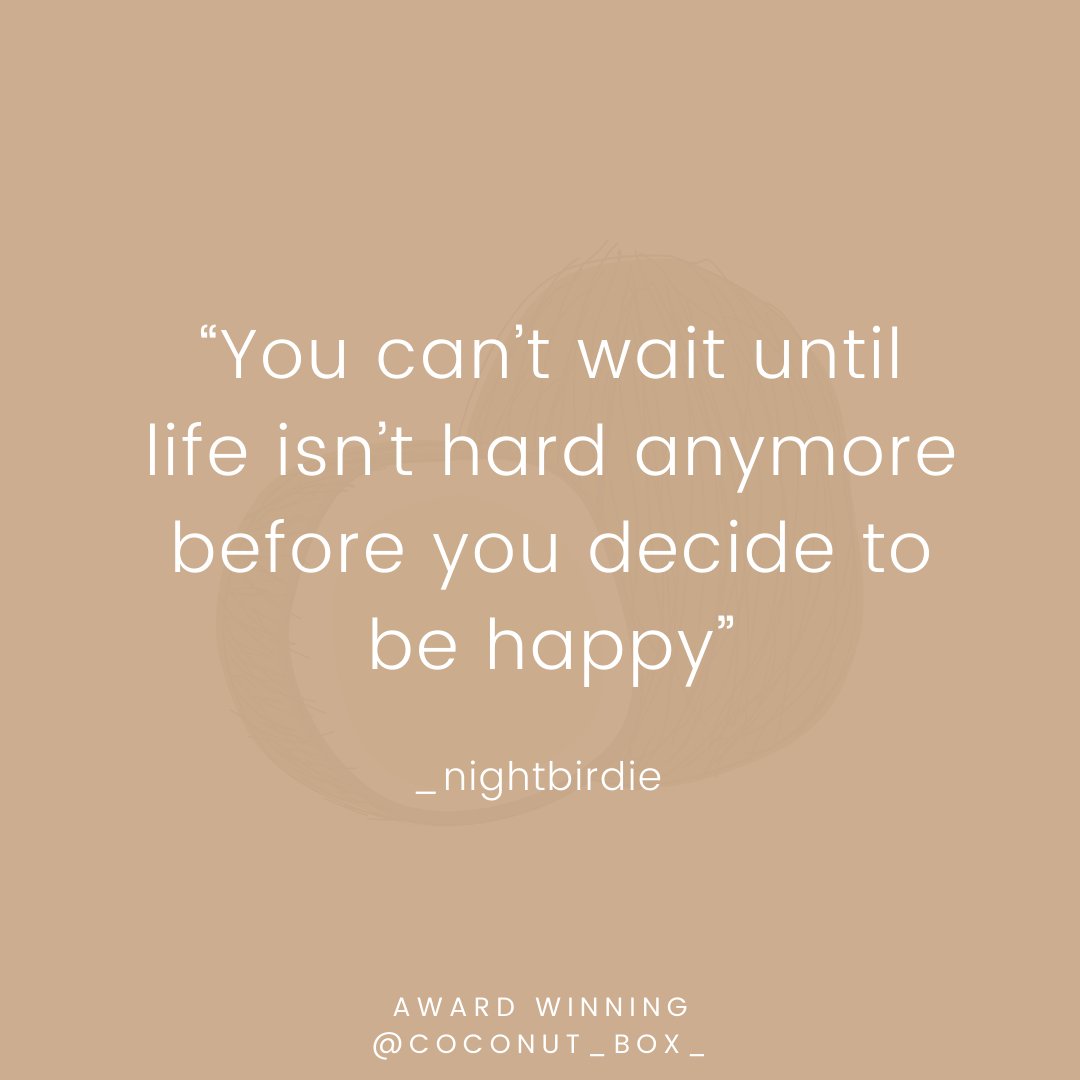 coconut_box's tweet photo. Monday morning mindset. 
#inspirationalquote https://t.co/rG3hPW1im4