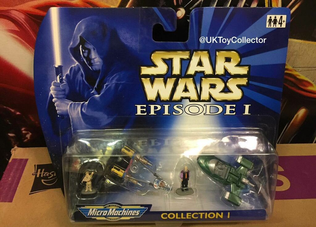 UKToyCollector's tweet photo. A photo from inside my Star Wars Collection Room.
I love my #Galoob #StarWarsMicroMachines collection.
#ThePhantomMenace
#StarWarsCollection
#StarWarsCollectionRoom
#StarWarsCollectionRoomTour
#VintageStarWars
#StarWars
#StarWarsCollector
#DeathStar
#… https://t.co/fydUXeu2sc https://t.co/URZnfNUgrx