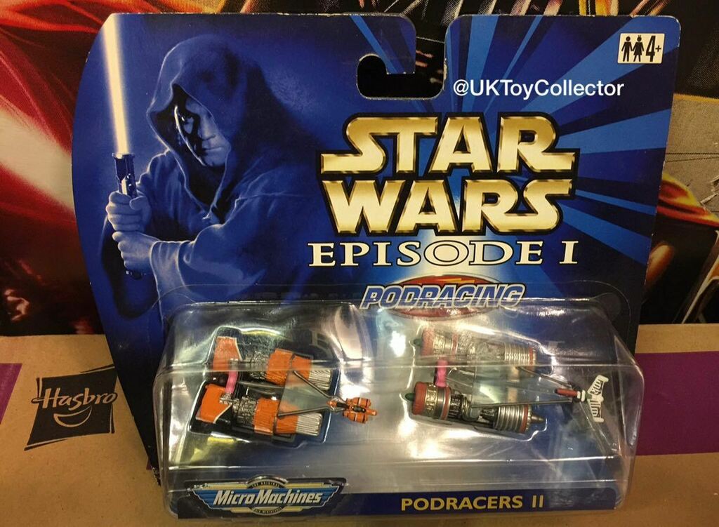 UKToyCollector's tweet photo. A photo from inside my Star Wars Collection Room.
I love my #Galoob #StarWarsMicroMachines collection.
#Podracer
#StarWarsCollection
#StarWarsCollectionRoom
#StarWarsCollectionRoomTour
#VintageStarWars
#StarWars
#StarWarsCollector
#DeathStar
#MicroMac… https://t.co/bUDBOpdDaD https://t.co/NZaj1FltQ3