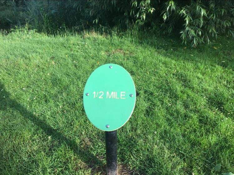 RunHelenLane's tweet image. Morning #run with a stop for shopping. #runsome don’t use running @UKRunChat #fitness #MentalHealthAwareness #mondaythoughts