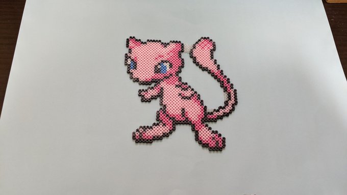 ピクセルピコ アイロンビーズのお店さん がハッシュタグ ポケモン をつけたツイート一覧 7 Whotwi グラフィカルtwitter分析 ピクセルピコ アイロンビーズのお店さん がハッシュタグ ポケモン をつけたツイート一覧 7 Whotwi グラフィカルtwitter分析