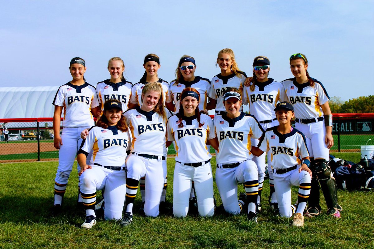 Another great weekend for BATS 14U National, finishing T-3 out of 60 teams (5–2-1 overall) at the Midwest Firecracker at Grand Park (Carmel, IN)!  Great job! #knockingonthedoor