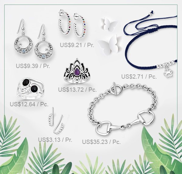 925e's tweet photo. 🔥SUMMER SALE 5 - 10% O F F + BEST SELLERS New Arrivals JUNE 2021🥰

Click here: https://t.co/atJnGqfH8H

#wholesalesilverjewelry #fashionjewelry #sterlingsilver #925silver #handmadejewelry #thailand #newarrivals #necklace #ring #bracelet #earrings #silverjewelry #gifts https://t.co/NM4ncjOe2Y