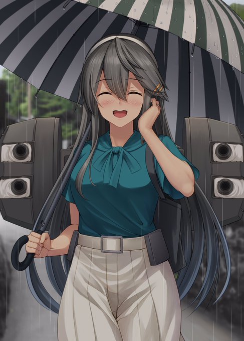 榛名ちゃ 榛名ちゃ