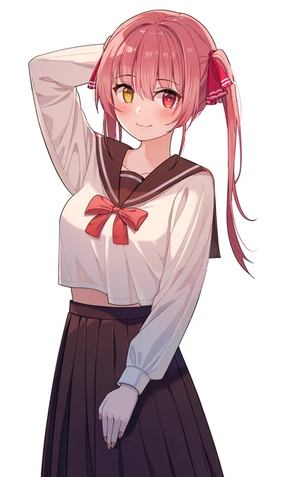 #マリンのお宝 #hololive 
Ahoy~ 