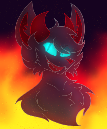 proutum's tweet photo. First serious tweet except I can't type normal captions

This is for Artfight 2021 so obviously this ain't my character

and also I've already posted this everywhere else- https://t.co/60x2IZ4t9U