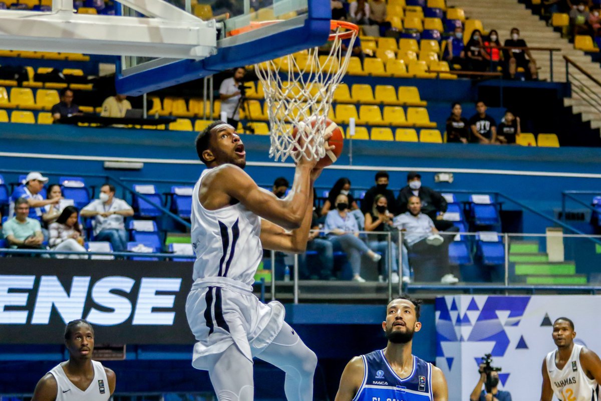 10thYearSeniors's tweet photo. Bahamas defeats El Salvador 87 - 79 to go 3-0 in group play. Bahamas Basketball Next stop, November for the FIBA Americas World Cup Qualifiers. #bahamas #242totheworld🌎🇧🇸 https://t.co/NxwrqAdwFc