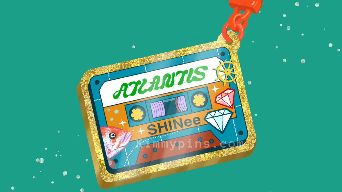 kimmypins7's tweet photo. SHINee Atlantis Keychain !
Can't wait to see these in real ! They are now on early bird discount.
https://t.co/c1zkmLEJPz
.
#SHINee #DontCallMe #Atlantis #kpop #keybum #onew #minho #taemin #jonghyun @SHINee https://t.co/51n1mtrQ2E