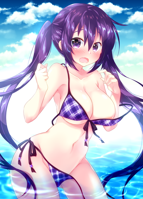 👙 #ビキニの日 