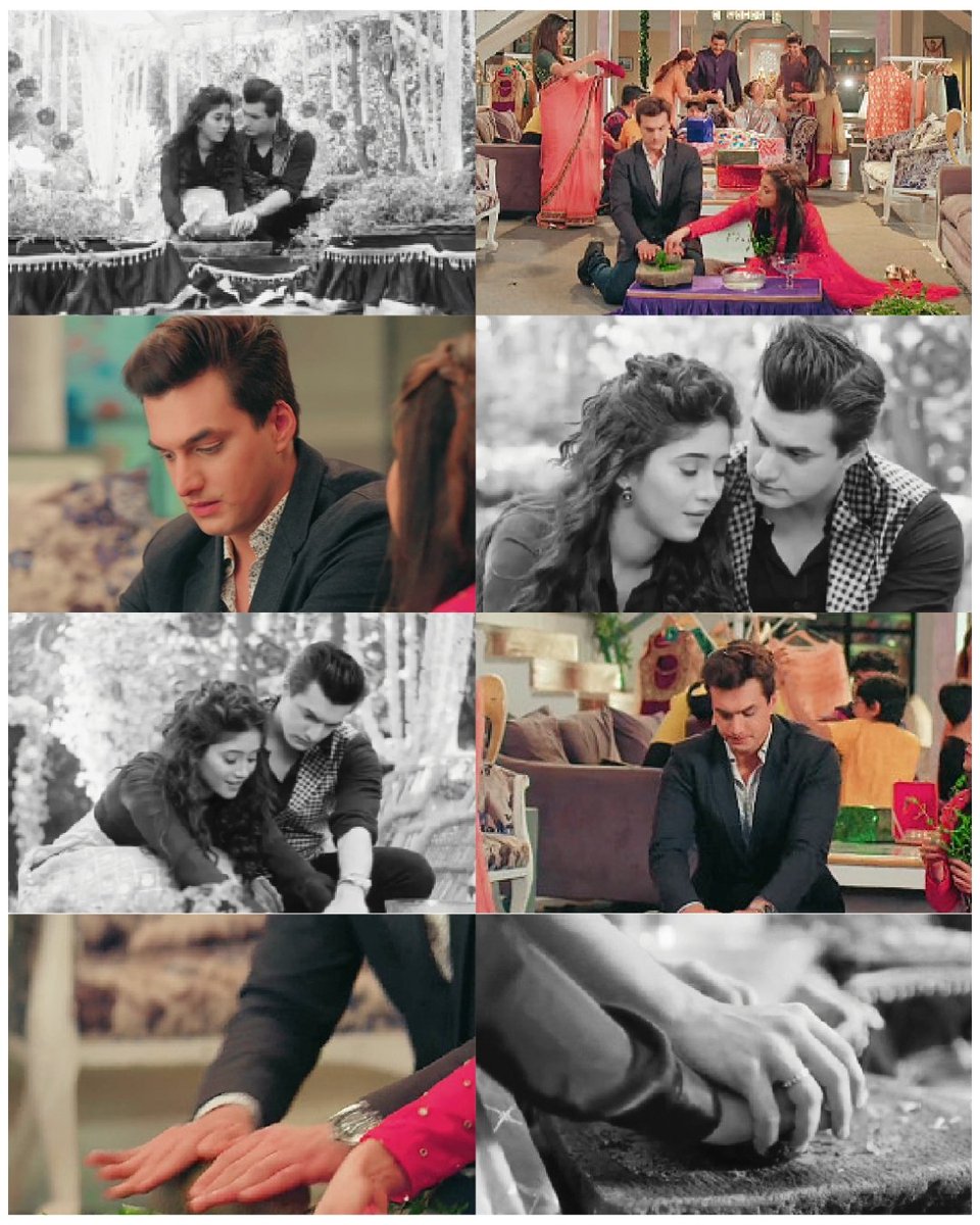 From havin naira always in his side to alone doin everything..from #kaira to kartik.. Everything changed😭

Kartik n whole gv n functions r incomplete without naira😭❤
Missing my kaira's chupchupke romance🤧

Waiting for kartik to kaira🙏

#MohsinKhan 👏😍 #KartikGoenka #yrkkh