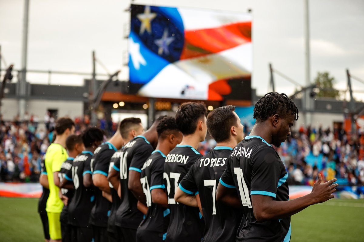 SwitchbacksFC's tweet photo. RT if you love 3️⃣ points on the #4thofJuly! https://t.co/qXKPR6Sdnq