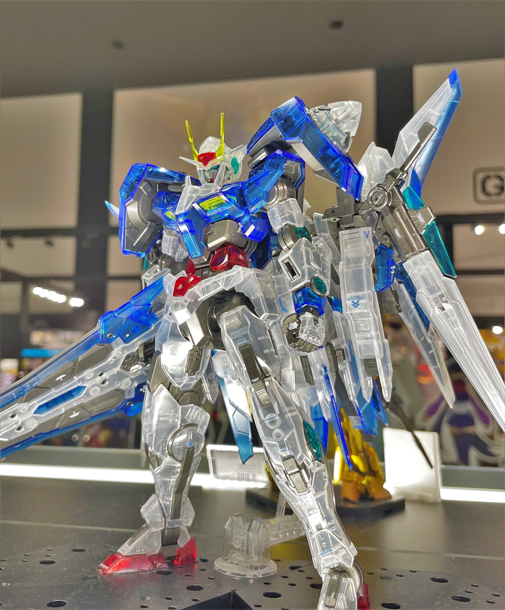 THE GUNDAM BASE on X: THE GUNDAM BASE on X: