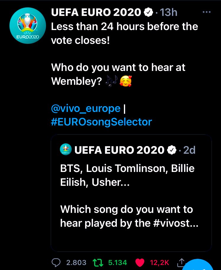 Please vote for bts
bts에 투표하십시오
vivo_europe