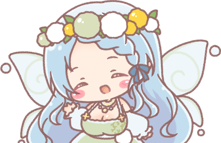 いせぶいの心寧はなちゃん はなまる帳 みたらしねこ 絵仕事募集中 のイラスト いせぶいの心寧はなちゃん はなまる帳 みたらしねこ 絵仕事募集中 のイラスト