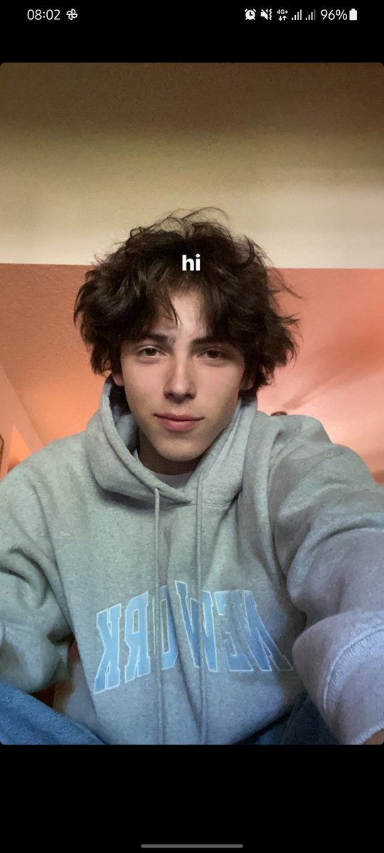 sup?