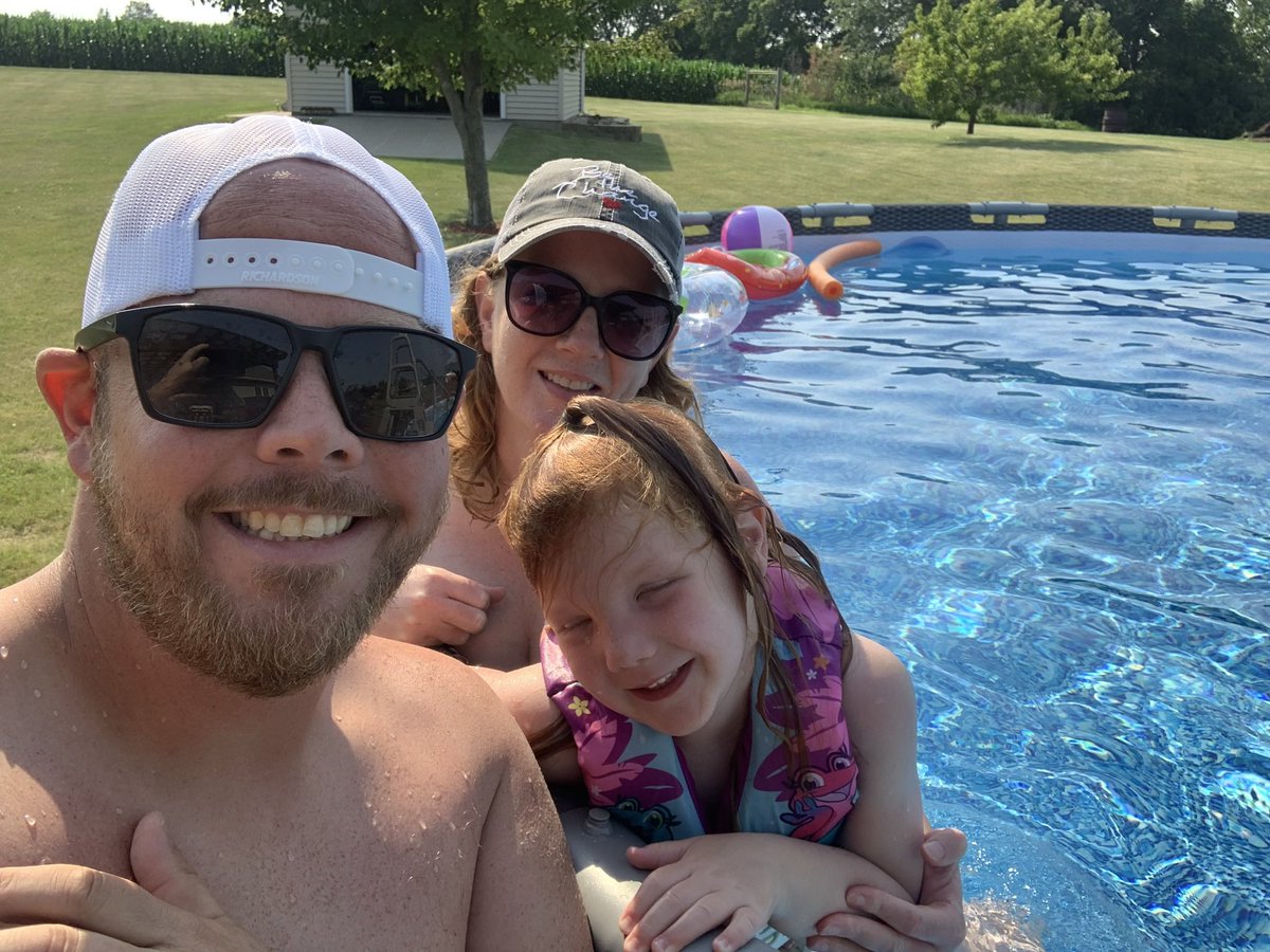 Happy 4th of July from the Harsin! We hope you all had a safe and blessed day!!