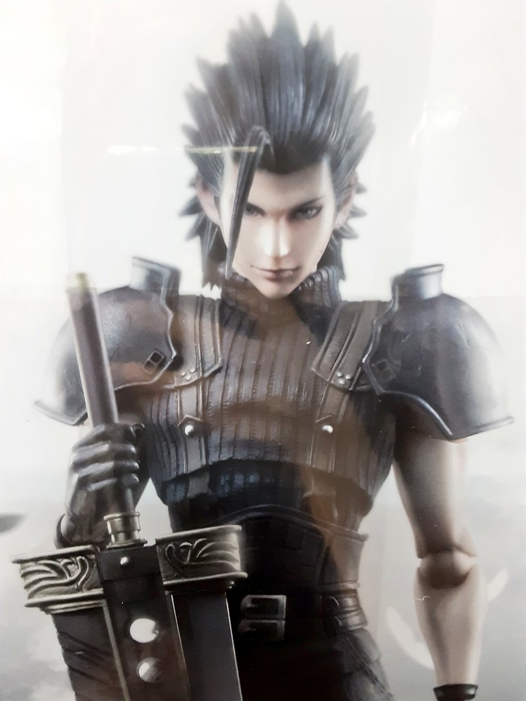 Twitter 上的 大阪日本橋ジャングル Jungle Final Fantasy Viiのザックスが入荷いたしました かっこいいですね Ffのキャラクターは男女共に顔が綺麗なので羨ましい限りです Mm ファイナルファンタジー ザックス プレイアーツ改 T Co M450bmshfc