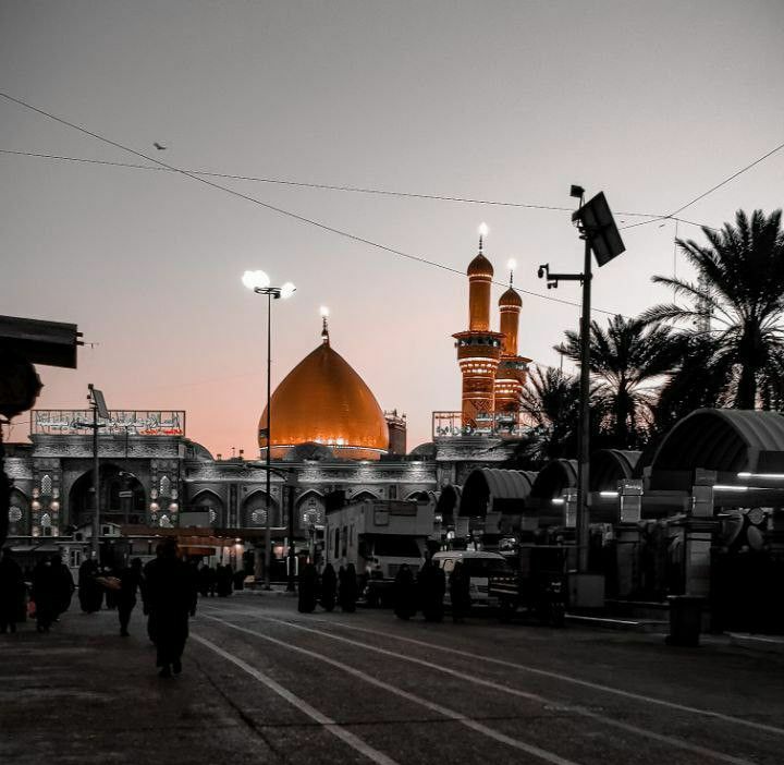 ChefMirza's tweet photo. Agar mumkin hota ke hum apni kismat khud likhe 
To hum baar baar har saal safar e Karbala likhte ..❤❤ https://t.co/lLhewAz8eV
