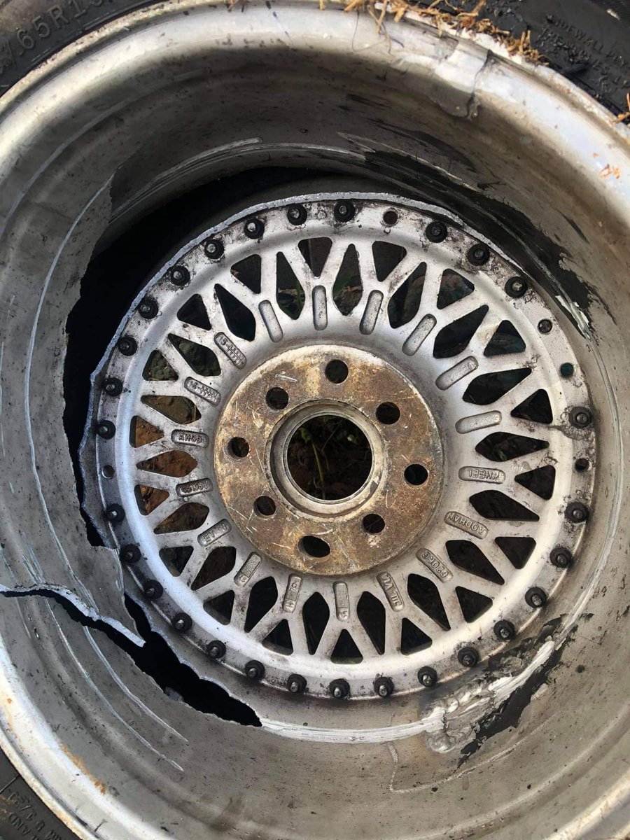 Si tiene problemas con tus rines 62704937 #torneriadonbosco #rines  #Wheel #Panama