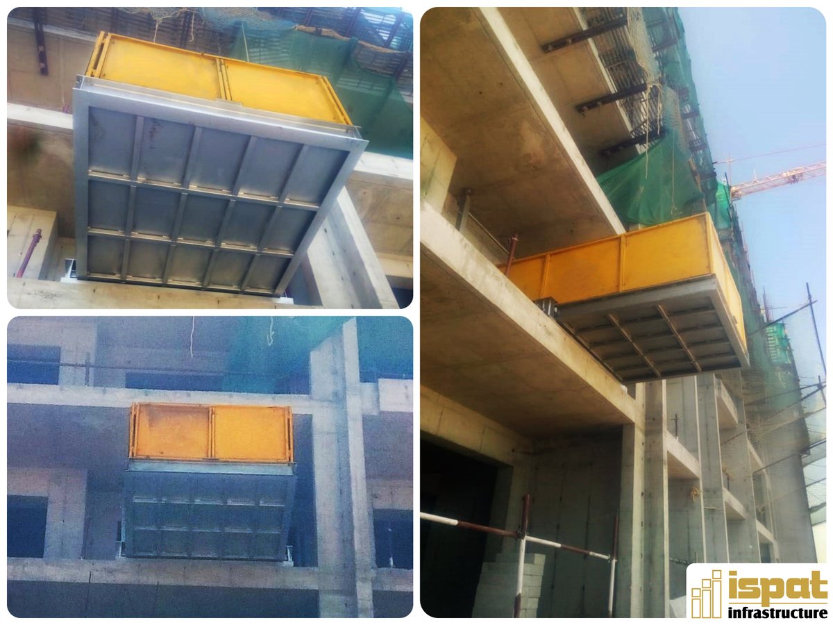 iiiplispat's tweet image. We had provided our high-quality product Retractable #LoadingPlatform, having a platform capacity of 2.5 ton @#Gurugram, #Haryana. 
Having features like:-
High strength
Low maintenance
Easy to operate
Adjustable height of the beam
Optimal projecting length
Longer serviceability