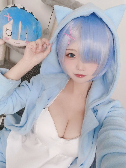 コスプレイヤーLoluuuuuuのTwitter画像41