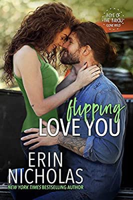 Just finished "Flipping Love You (Boys of the Bayou Gone Wild): a one-night..." a.co/hog23FL