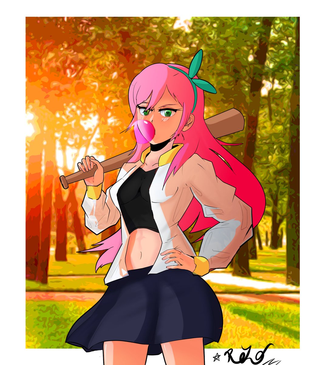 •𝙍𝙚𝙕𝙤 Draws• tweet media