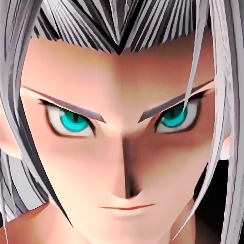 best of sephiroth (@bestofsephi) on Twitter photo 