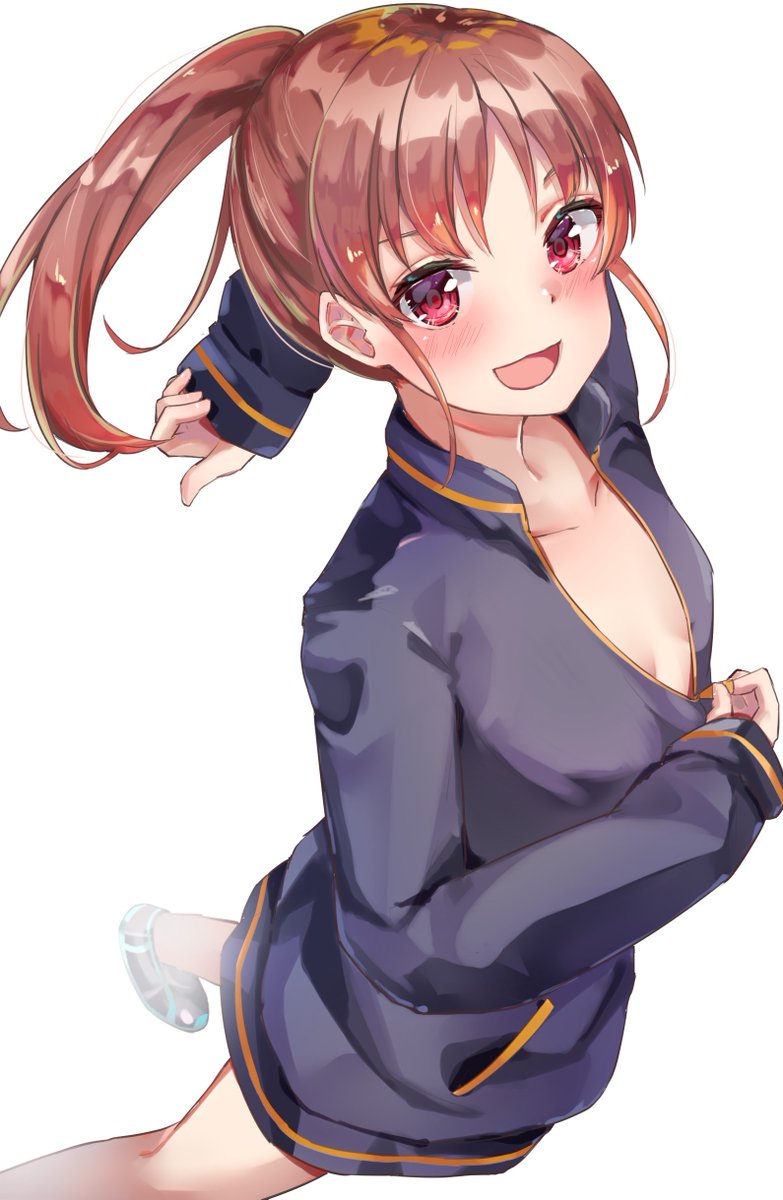 園城寺怜 咲saki 夕涙ウユのイラスト 園城寺怜 咲saki 夕涙ウユのイラスト
