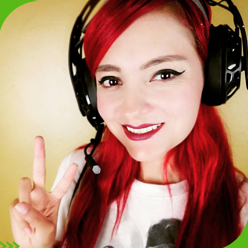 equipogamingmx's tweet photo. Nuestra amiga @lilly_geek usando sus #RIG500Pro 🎧 Compra los tuyos con nosotros o en nuestra página web 👉 https://t.co/Sy2LJq4fsU 🚛 Envíos a todo México.
#nacongaming #riggaming #righeadset #righeadset #audifonosrig #audifonosgamer #audífonosgamer https://t.co/l69K3niWF9