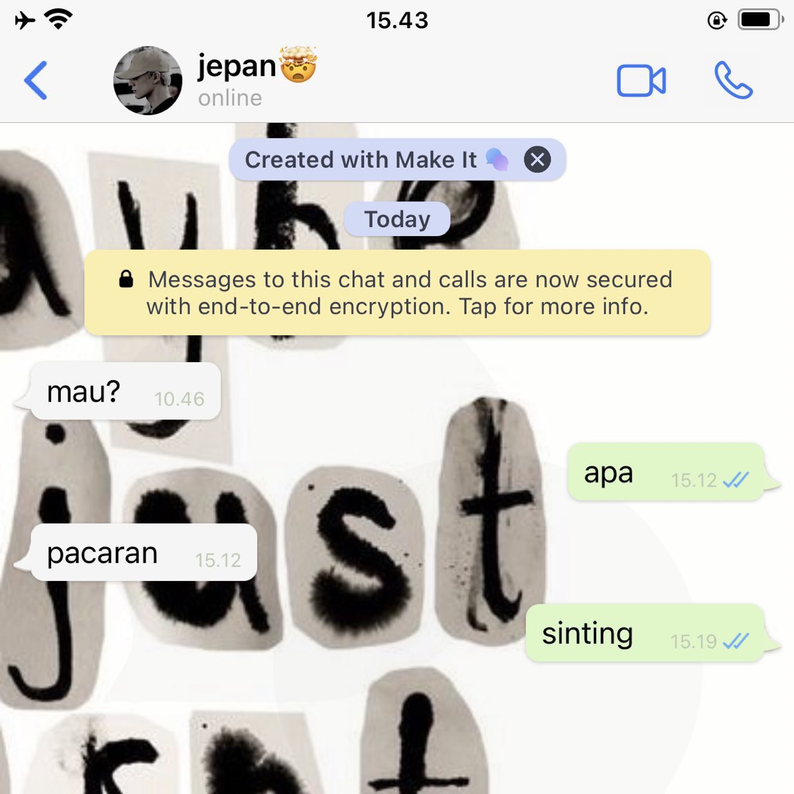 allEsyy's tweet photo. | are we bestfriend? |
; jeno au https://t.co/3jywnxjWkB