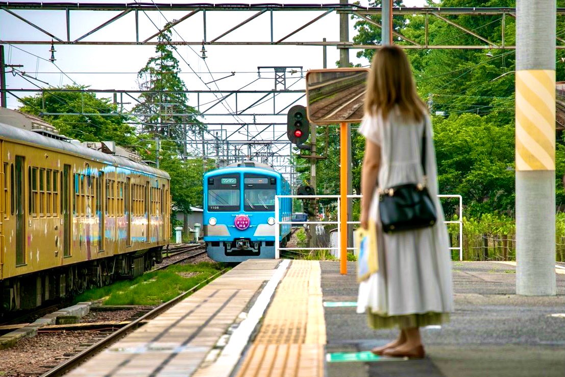 近江 鉄道