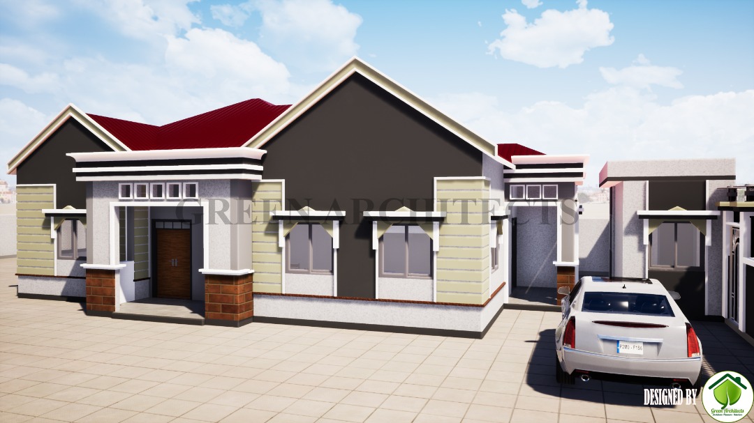 GreenArch16's tweet photo. The newly project ongoing construction in Burao,designed by @GreenArch16.
#somaliarchitecture 
#greenarchitects2021 
#designs https://t.co/KkUKWkuISA
