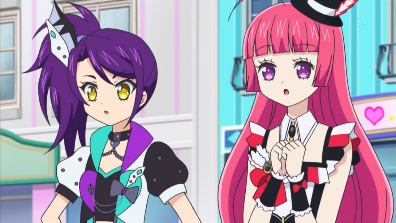 Candyrainbow こちらも忘れてた 第85話 シオンちゃんの四字熟語も無しでした Pripara プリパラ T Co Bqxsn Twitter