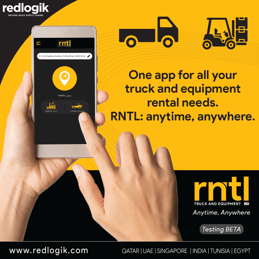 adminRedlogik's tweet photo. This intelligent era gives us the pathway to progress through mobile smart solutions. We are transforming with the digital times, you can transform your truck and equipment business with us.

#Redlogik #rntl #mobileapp #smartlogistics #trucking #cargo #digitaltransformation https://t.co/RxhGtW3mNd