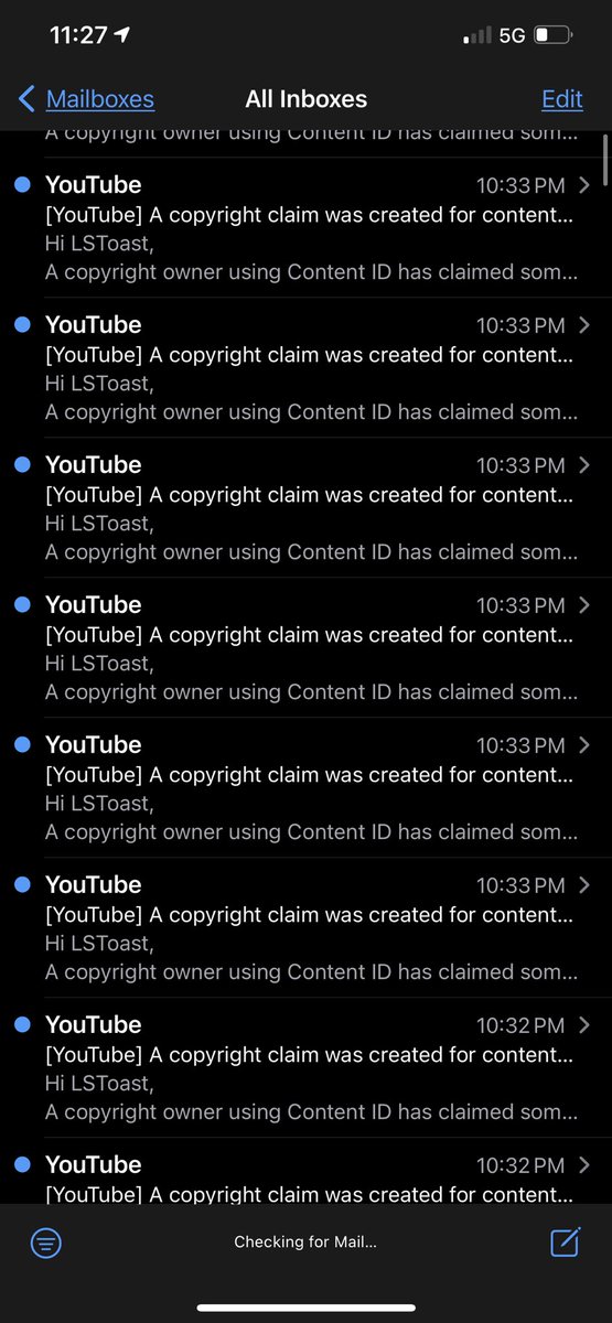beat saber youtube copyright