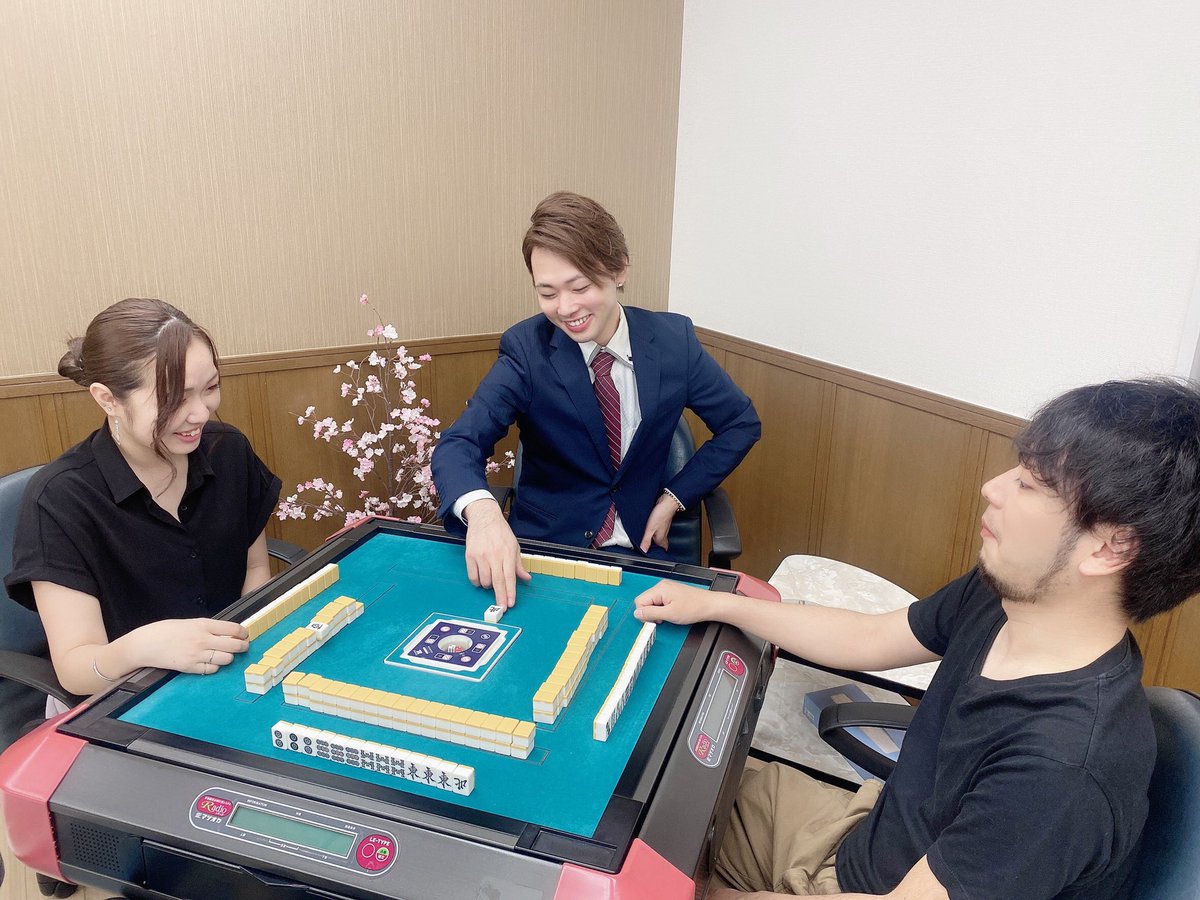 麻雀店ゆ じゃん 1000円打ち放題 Yu Jan21 Twitter