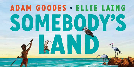 The Booktopian (@thebooktopian) on Twitter photo ICYMI: A new picture book from AFL legend Adam Goodes, <a href="/EllieLaingNews/">Ellie Laing</a> and illustrator David Hardy is coming this November!
Here's everything you need to know about Somebody's Land —> bit.ly/3dKc70L | <a href="/AllenAndUnwin/">Allen & Unwin</a> ICYMI: A new picture book from AFL legend Adam Goodes, <a href="/EllieLaingNews/">Ellie Laing</a> and illustrator David Hardy is coming this November!
Here's everything you need to know about Somebody's Land —> bit.ly/3dKc70L | <a href="/AllenAndUnwin/">Allen & Unwin</a>