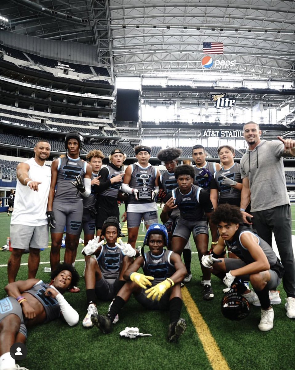 thefuturelite's tweet image. National Champions. We’re just different 🤷🏾‍♂️