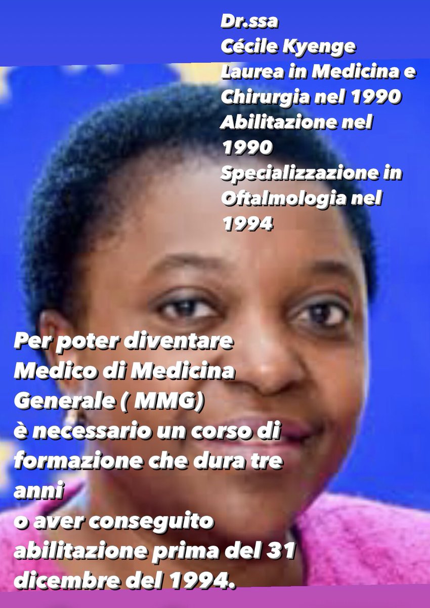 Cécile Kyenge (@ckyenge) on Twitter photo 