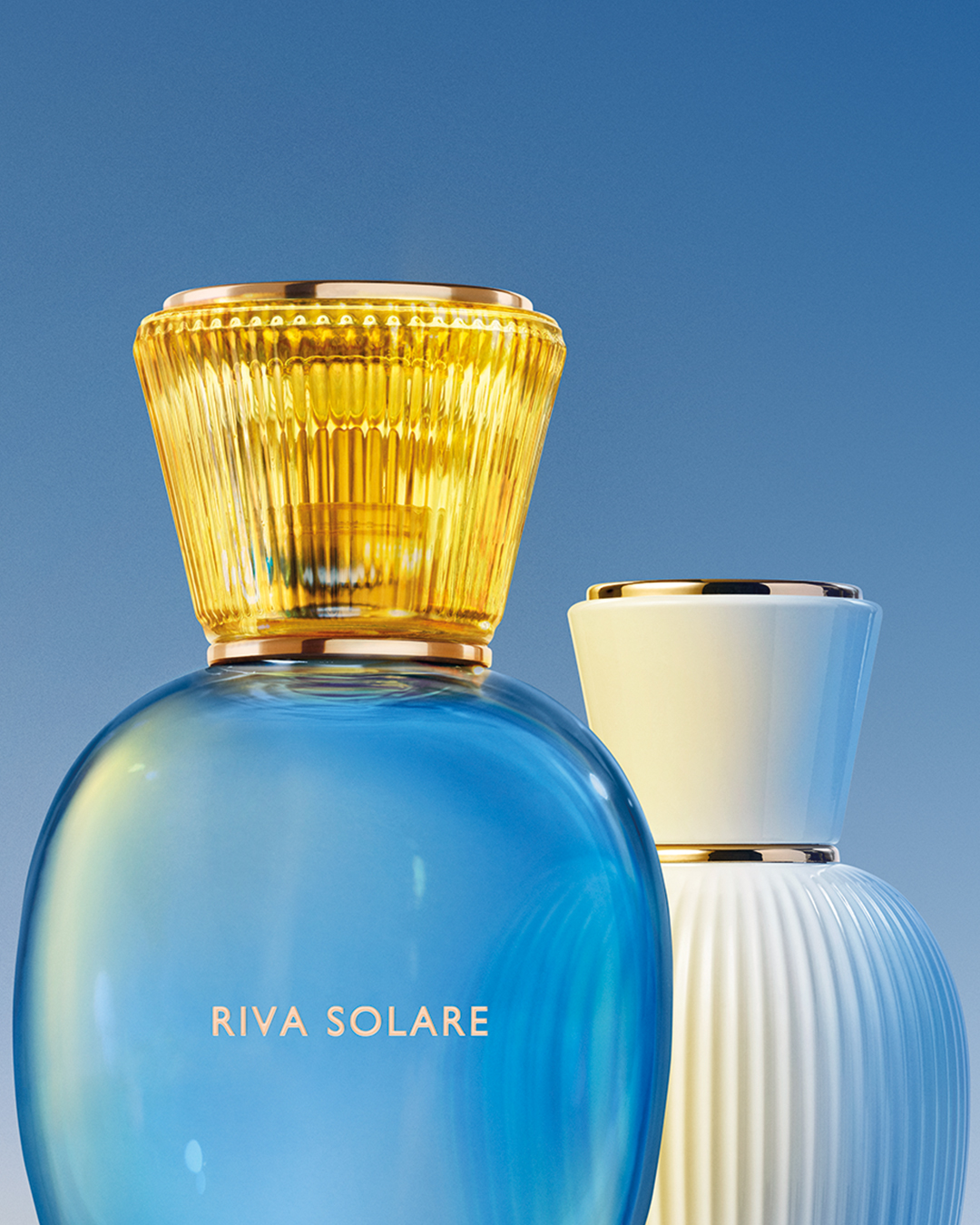 Bulgari on X: To create Riva Solare, Master Perfumer, Jacques Cavallier,  combined neroli with osmanthus, mandarin, and a splash of Calabrian  bergamot to elicit the emotions of an endless Italian vacation.  #BvlgariParfums #