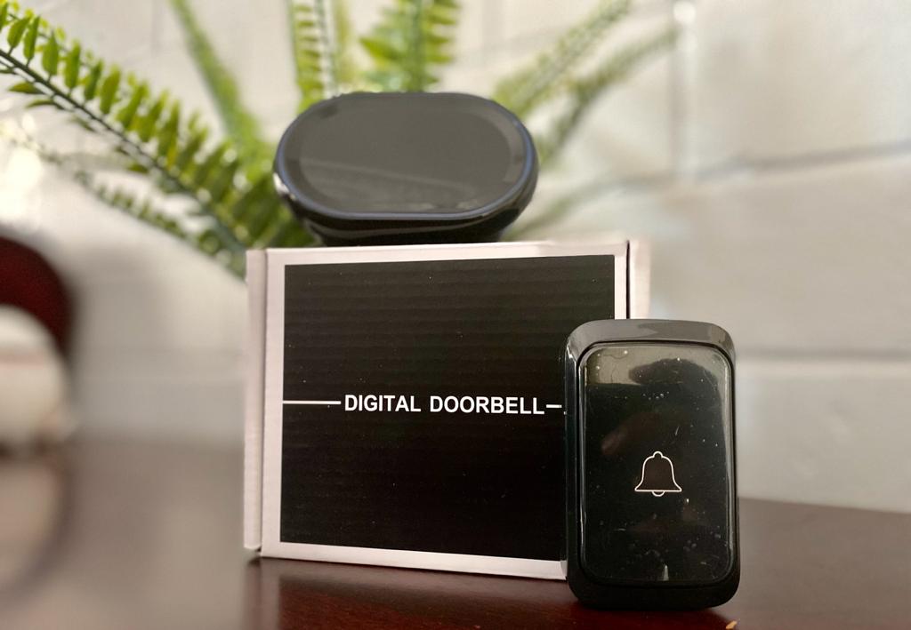 Digital wireless doorbells 
300m range weatherproof 
58  tones to choose 
Strobe lights 4 hearing impaired
No fundi required
2yr Warranty
Ksh 1,899
0722443932
#HappyBirthdayAmerix #MondayMotivation #MunduNiKariri #MainaAndKingangi #ChiniYaMaji #MwashumbeNaShugaboy Camavinga kadhi