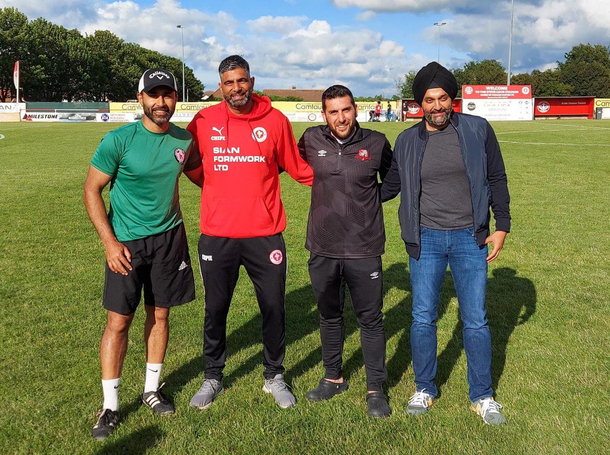 Trehan Football tweet media