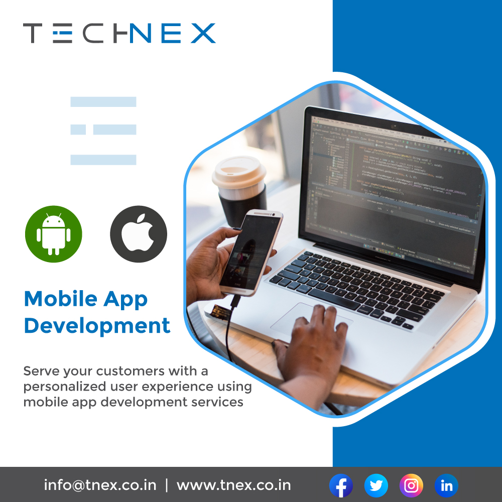 tNexofficial's tweet image. Serve your customers with a personalized user experience using mobile app development services. Build your app with us.
tnex.co.in/service/mobile…
#MobilleAppDevelopmentServices #MobileAppdevelopmentcompanyinIndia #AppDevelopersinIndia #AndroidApp #iOSApps #UserExperience #Technex