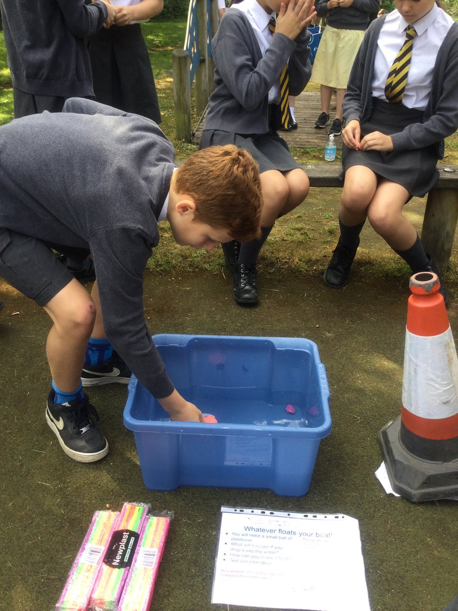 Key Stage 2 Science Day. A fun day fun of investigations and learning new things <a href="/Whyteleafe_sch/">Whyteleafe School</a>