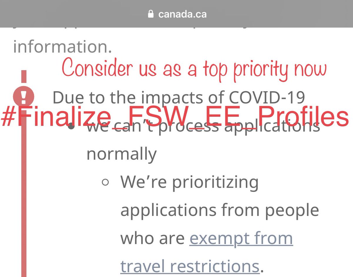 EE_FSW_Outland's tweet photo. I know Canada is already going through so much due to the situation in BC...I hope everyone must be safe and fine over there...@JustinTrudeau @BillBlair @CitImmCanada kindly devote some time towards Express entry FSW candidates who are waiting for the final decision and COPR plz. https://t.co/VV7EjOrAa3