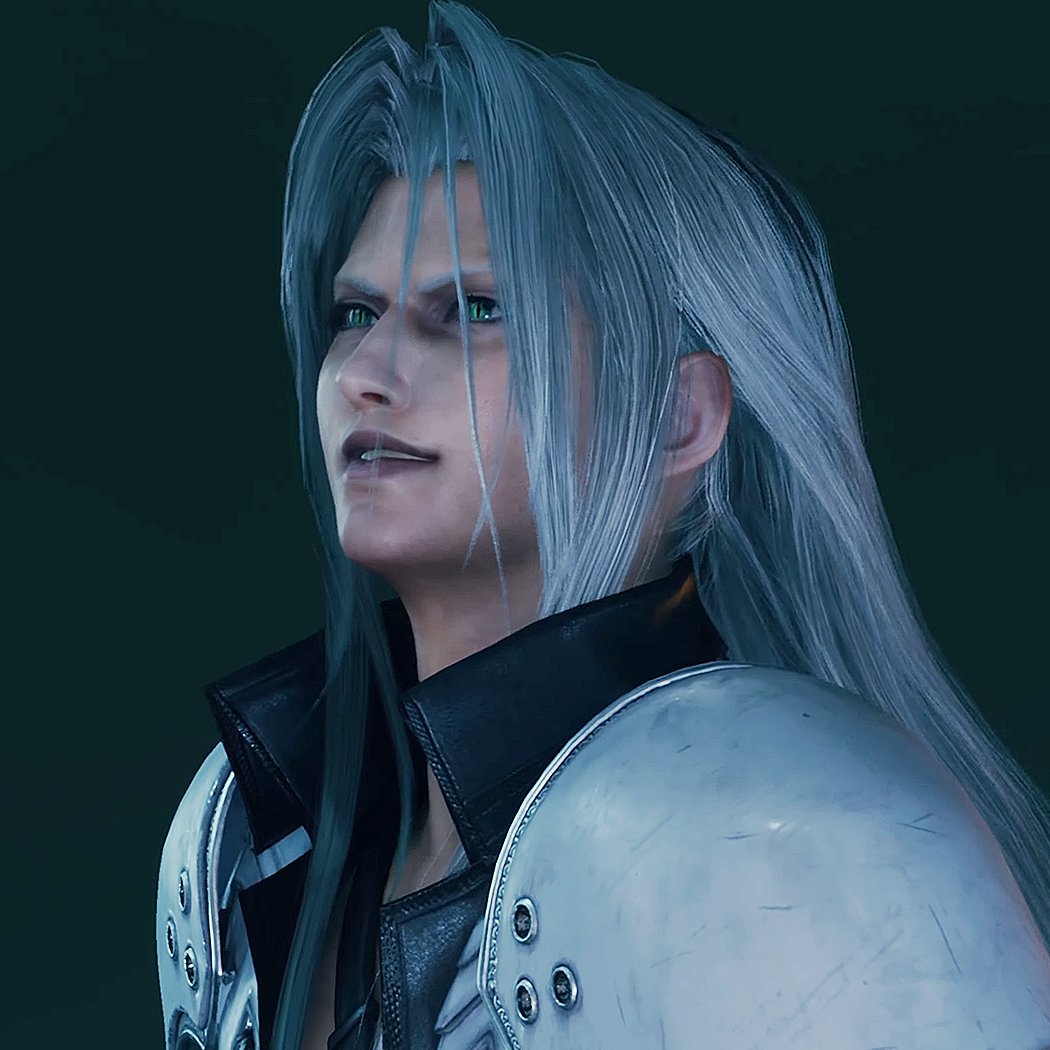 best of sephiroth (@bestofsephi) on Twitter photo 